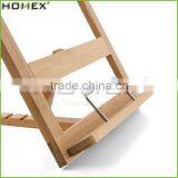 Bamboo Reading Rest Cookbook Cook Book Holder Rack Stand Homex-BSCI thumbnail-3