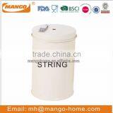 Mini Colorful Metal 6 Compartments Nursery Pots thumbnail-5