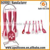 Wholesale Chinese Kitchen Tools Silicone Kitchen Tool Sets Kitchen Utensil Sets thumbnail-3