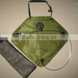 PVC Outdoor Beach Portable Solar Shower thumbnail-1