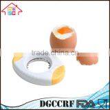 NBRSC Home Kitchen Useful Boiled Egg Shell Topper Cutter Opener Egg Tool thumbnail-1