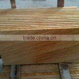 India Sandstone Tile Yellow Sandstone Tiles Sandstone Slabs For Sale thumbnail-2