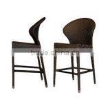 Antique Round Back Bar Stool French Provincial Bar Stool thumbnail-1