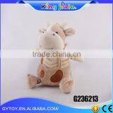 Plush Pet Toy Feature Eco-Friendly Custom Stuffed Plush Toy Custom thumbnail-3