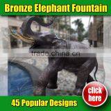 High Quality Bronze Lion Fountain With Low Price