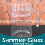 Big Capacity And Clear 1L Low Price Wholesale Water Kettle thumbnail-1