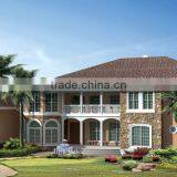 BISINI Luxury Sketch Plan for Villa thumbnail-1