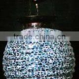 Glass Hanging Lamp thumbnail-1