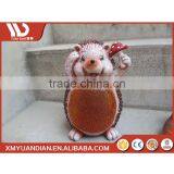 Resin Craft Best Sellers Animal Design Resin Craft Battery Garden Light With Timer thumbnail-5