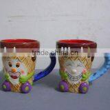 Ceramic Icecream Mug thumbnail-1