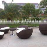 Weathered Wicker Furniture Chair AK1038 thumbnail-1