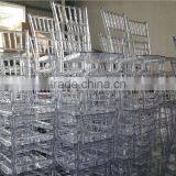 Strong Plastic Acrylic Chair thumbnail-5