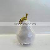 New Design Modern Ceramic Pear Ornaments thumbnail-6