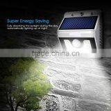 Bright 8LED Solar Power Lights 3Mode Outdoor Lithium Battery Powered Led Light for Path Garden Lighting-4Pack thumbnail-6