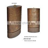 New Decor Indoor Design Fiberglass Water Fountain Manufacturer thumbnail-1