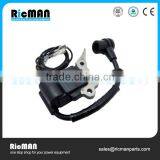 Ignition Coil Module Fits 2500 Chinese Gasoline Chain Saw Chainsaw Parts thumbnail-1