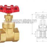 Copper Gate Valves thumbnail-2