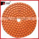 Diamond Polishing Pads for Concrete SEB-PP110665 thumbnail-1