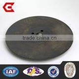 HSS Azoted Coated Color Saw Blades