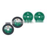 REINFORCED RESIN BONDED CUTTING WHEEL