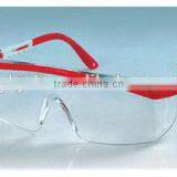 Red Frame Dustproof Safety Goggle for Workman thumbnail-1