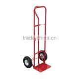 600LB RED HEAVY DUTY GARDEN SACK TRUCK MANUAL LIFT HAND TIP INDUSTRIAL TROLLEY HT1805A thumbnail-2