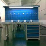 Heavy Duty Industrial Electronic Steel Workbench thumbnail-6