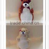 Lovely Gift Wholesale Valentine Teddy Bear Plush Toy/ Plush Valentine Bear thumbnail-1