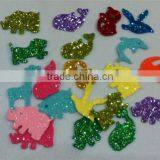 GLITTER CRFT EVA FOAM SHAPE thumbnail-5
