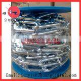 Q195 Zinc Plated Ordinary Mild Steel Long Chain On Hot Selling thumbnail-1