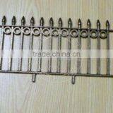 Miniature Garden Metal Fence thumbnail-2