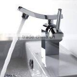 Single Handle With Single Hole Lead Free Kitchen Faucet With Sidespray, Polished Chrome thumbnail-3