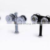 Foshan Exporter Spraying Sliding Closet Door Hardware thumbnail-3