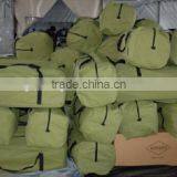 Hot Selling Canvas Fabric Swag Tent Camping Tent With Inflatable Mattress thumbnail-6