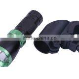 China Wholesale PZ-181 5W LED 2 Mode Mini Cheap Portable Bicycle Front Light thumbnail-1