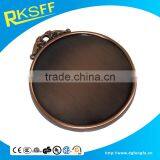 Wholesale Handmade Memorial Gifts , Metal Wrestling Medal thumbnail-3