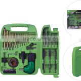 GS certificated 67 piece innovative electronic drill set