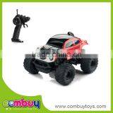 RC Concrete Mixer Monster Truck Toy For Kids thumbnail-1