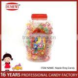 6g Nipple Ring Hard Candy in Jar thumbnail-5