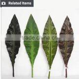 Decorative Green Leaf Artificial Leaves Botanical Leaf thumbnail-4
