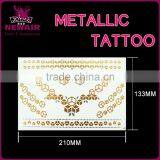 Makeup Tattoos Stickers Cool Stuff On The Arm Leg Waterproof Temporary Fake Tattoos thumbnail-2