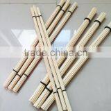 2mm,3mm and 4mm *40cm Bamboo Sticks /drumsticks/bamboo Sticks With Black Rings thumbnail-3