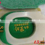 Terry Cotton Custom Sports Wristbands With Embroidery LOGO thumbnail-5