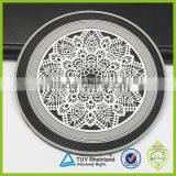 2016 Newly Coffee Tea Cup Silicone Round Coasters thumbnail-4