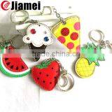 Hot Sale Popular Customized Logo Promotional Leather Key Holder