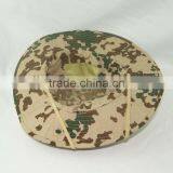 Custom Camouflage Top Hats Bucket Wide-brimmed Fedora Hat thumbnail-6