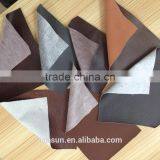 B Grade Pvc Artificial Stocklot , Pvc Synthetic Leather Stocklot for Furnitures and Car Seat and so on thumbnail-2