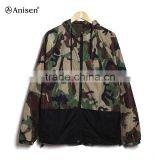 China Manufacture Xxxxl Warm Woodland Fleece Camo Men Jacket thumbnail-1