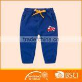 New Style Printed Cotton Baby Pants thumbnail-1