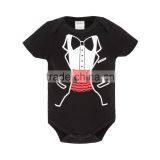 2017 Fashion Baby Clothes Soft Cotton Baby Rompers For Baby Boy thumbnail-1